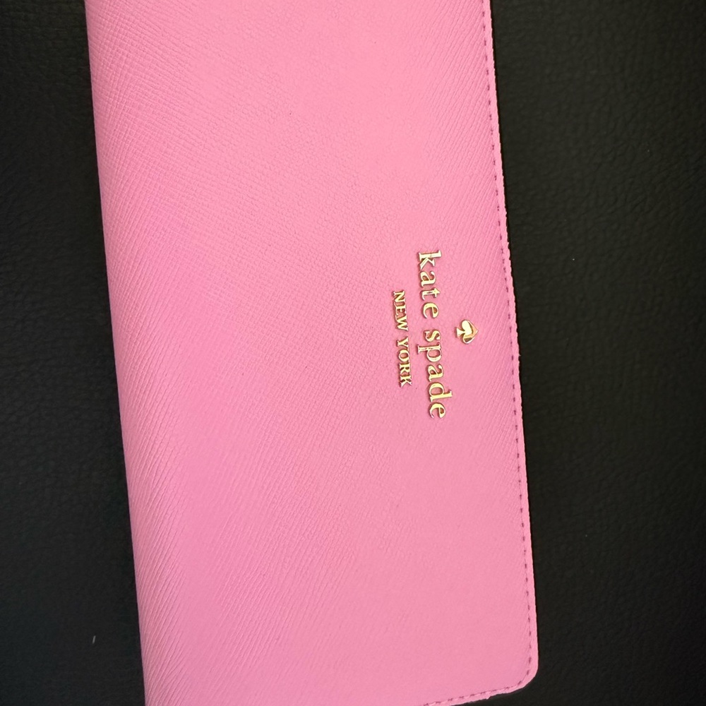 Kate Spade NEW Madison Large Slim Wallet